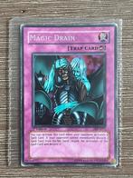 Magic Drain - Yu-Gi-Oh! Kaart, Ophalen of Verzenden, Gebruikt