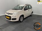 Fiat Panda 0.9 TwinAir Easy AIRCO APK 7-26, Auto's, Fiat, Voorwielaandrijving, Euro 5, Zwart, Panda