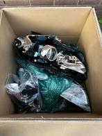 Opel Insignia bi-xenon koplamp met bochtverlichting, Auto-onderdelen, Ophalen of Verzenden, Gebruikt, Universele onderdelen