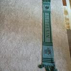 Slytherin sjaal. Lengte ongeveer 1,5 meter. Dik materiaal., Ophalen of Verzenden, Zo goed als nieuw, Sjaal