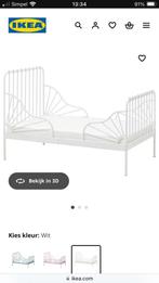 Meegroei bed Minnen ( IKEA), Gebruikt, 70 tot 85 cm, Ophalen of Verzenden, Matras