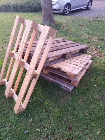 Gratis pallets