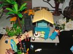 playmobil op vacantie, Ophalen of Verzenden, Zo goed als nieuw, Complete set