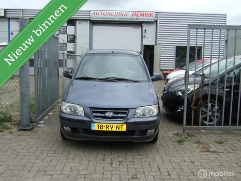 Hyundai Matrix 1.8i Style, Auto's, Hyundai, Particulier, Te koop, Matrix, ABS, Airbags, Airconditioning, Alarm, Boordcomputer