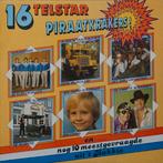 16 Testar Piraatkrakers !, Ophalen of Verzenden, Gebruikt, 12 inch