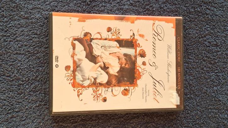 Romeo & Juliet, Cd's en Dvd's, Dvd's | Drama, Zo goed als nieuw, Alle leeftijden, Ophalen of Verzenden