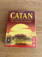 Catan - Het Snelle Kaartspel (Nieuw), Hobby en Vrije tijd, Drie of vier spelers, Ophalen of Verzenden, Nieuw