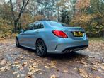 Mercedes-Benz C300h AMG, bomvol NL auto, Auto's, Automaat, Achterwielaandrijving, 4 cilinders, Particulier