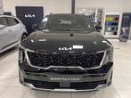 Kia Sorento 1.6 T-GDi Plug-in Hybrid 4WD ExecutiveLine 7p. E, Auto's, Euro 6, 4 cilinders, 7 stoelen, Zwart