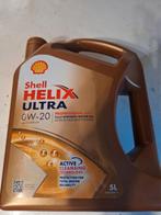 shell helix ultra, Ophalen