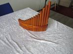 Panfluit Syrinx 20 pijps, Muziek en Instrumenten, Blaasinstrumenten | Overige, -, -, Zo goed als nieuw, -