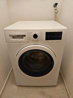 Bosch Wasmachine - Eco Silence Drive (serie 4), Ophalen, Zo goed als nieuw, Voorlader, 85 tot 90 cm