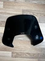 Vespa sprint laag windscherm glans zwart (zo goed al nieuw), Ophalen, Zo goed als nieuw, Overige typen, Vespa