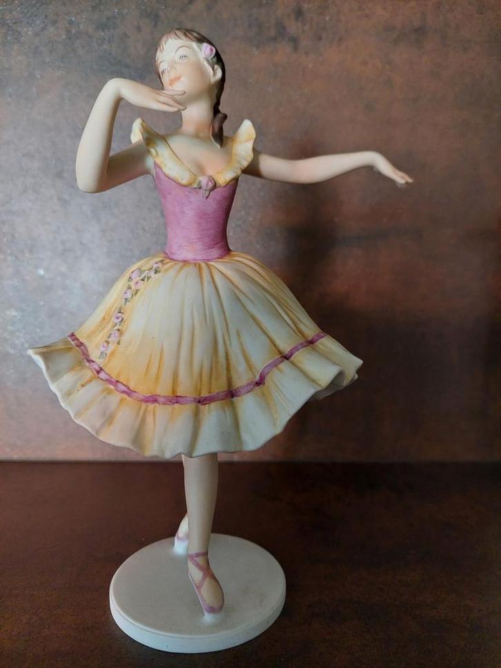 Kaiser Porzellan Ballerina, Antiek en Kunst, Antiek | Porselein, Ophalen of Verzenden
