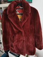 Fake fur jas MYBC, Peter Hahn, Ophalen of Verzenden, Zo goed als nieuw, Peter Hahn, Maat 36 (S)