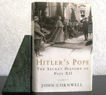 Hitler's Pope The Secret History of Pius XII HC Cornwell beschikbaar voor biedingen