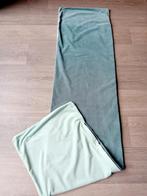 Optidee zijslaapkussenhoes, Ophalen of Verzenden, Zo goed als nieuw, 100 cm of meer, Deken