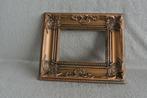 Schilderijlijst,  goud, Barok, Huis en Inrichting, Woonaccessoires | Lijsten, Ophalen, Minder dan 50 cm, Zo goed als nieuw, Minder dan 50 cm