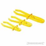 3-delige flexibele slang klemmen set Voor het klemmen v4654, Ophalen of Verzenden, Nieuw