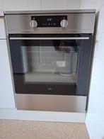 Inductie Fornuis Pelgrim ( PFI 8265 RVS), Witgoed en Apparatuur, Fornuizen, Ophalen, Inductie, 85 tot 90 cm, 45 tot 60 cm