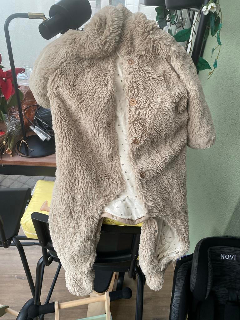 Zara Teddy Pakje Maat 80, Ophalen of Verzenden, Zo goed als nieuw, Jongetje of Meisje, Pakje