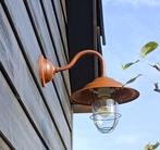 Landelijk stallamp cortenstaal, Ophalen, Nieuw, Landelijk, Metaal