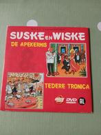 Suske en Wiske - De Apekermis DVD, Alle leeftijden, Ophalen of Verzenden, Zo goed als nieuw, Komedie