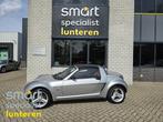 smart roadster 0.7 speedsilver, Auto's, Smart, Automaat, Gebruikt, 82 pk, Origineel Nederlands