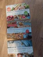 8 keer thenewfood  Matty Barnhoorn, Boeken, Ophalen of Verzenden, Zo goed als nieuw, Dieet en Voeding, Matty Barnhoorn