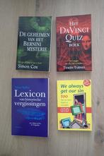 Diverse boeken, Ophalen, Zo goed als nieuw, Overige onderwerpen, Diverse auteurs