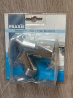 Wasmachinekraan 1/2" met Beluchter - Nieuw, Doe-het-zelf en Verbouw, Ophalen of Verzenden, Nieuw, Chroom, Kraan