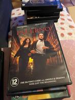Inferno DVD - Tom Hanks & Felicity Jones, Cd's en Dvd's, Vanaf 12 jaar, Ophalen of Verzenden, Zo goed als nieuw, Actiethriller