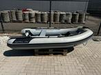 Gala A330d zelflozende kuip, Watersport en Boten, Overige merken, Aluminium, Gebruikt, Ophalen of Verzenden