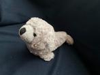 Zeehond zeeleeuw licht grijs knuffel pluche, Ophalen of Verzenden, Zo goed als nieuw, Overige typen
