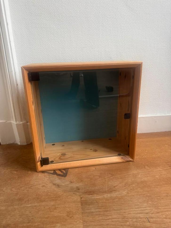 4 IKEA Kastjes, Huis en Inrichting, Kasten | Overige, Zo goed als nieuw, Ophalen