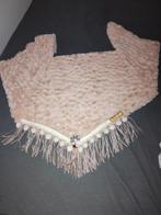 Godly Zachte hals Poncho,s met Franjes, Godly jewelery., Ophalen of Verzenden, Zo goed als nieuw
