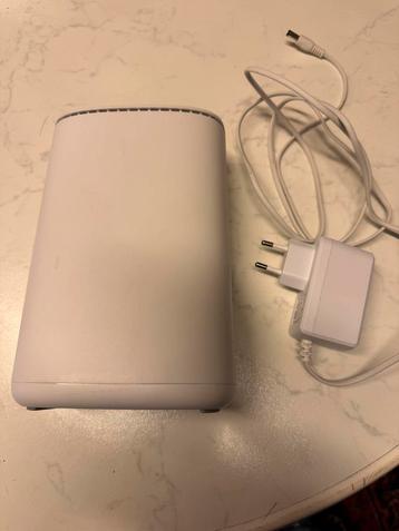 ZTE MF289D 4G Modem Router beschikbaar voor biedingen