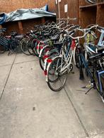 Partij van 25 rijklare opgeknapte fietsen, Ophalen, Gebruikt, Overige merken