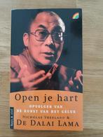 De Dalai Lama - Open je hart, Ophalen of Verzenden, Zo goed als nieuw, De Dalai Lama