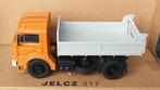Jelcz 317 Kipper Poland 1:43 Daffi Polski Pol, Hobby en Vrije tijd, Modelauto's | 1:43, Ophalen of Verzenden, Zo goed als nieuw