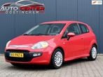 Fiat Punto Evo 1.3 M-Jet Dynamic NweApk Airco, Auto's, Voorwielaandrijving, Euro 5, Gebruikt, Zwart