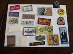 naaigerief stickers reparatie, Verzenden, Nieuw