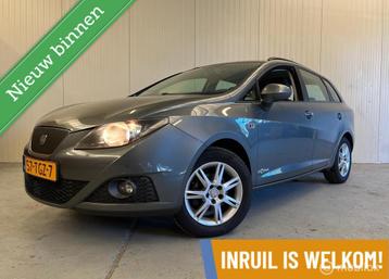 Seat Ibiza ST 1.2 TDI Style Ecomotive // NIEUWE APK // INRUI beschikbaar voor biedingen