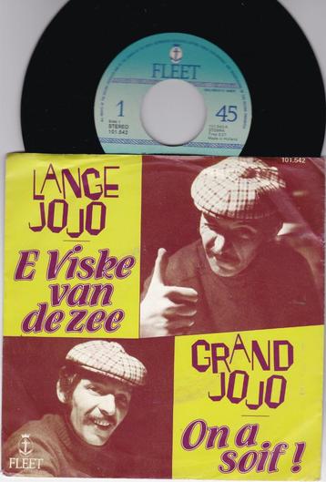 Lange Jojo & E Viske Van De Zee beschikbaar voor biedingen
