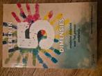 Robert J. Marzano - Leren in 5 dimensies, Sociale wetenschap, Ophalen of Verzenden, Zo goed als nieuw, Robert J. Marzano; Wietske Miedema
