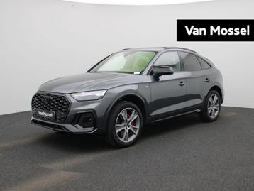 Audi Q5 Sportback 55 TFSI e S edition 367 PK beschikbaar voor biedingen