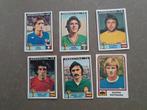 Panini argentina 78 ongebruikte voetbalplaatjes, Ophalen of Verzenden, Zo goed als nieuw, Buitenlandse clubs, Poster, Plaatje of Sticker