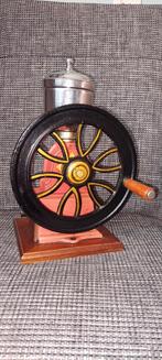 Oude zware gietijzeren koffiemolen izgs, Ophalen of Verzenden