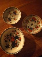 Imari bordjes, Ophalen of Verzenden