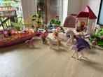 Meerdere sets playmobil prinsessen eenhoorn, Ophalen of Verzenden, Gebruikt